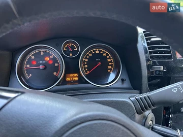 Авто Opel Zafira 2011 № 7852759