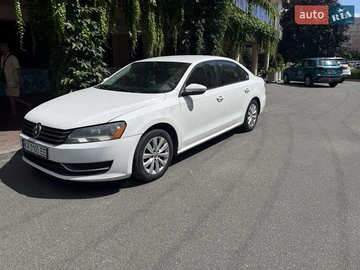 Авто Volkswagen Passat 2012 № 7852760