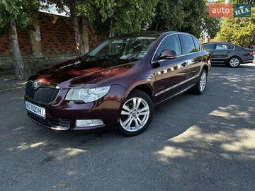 Авто Skoda Superb 2008 № 7852761