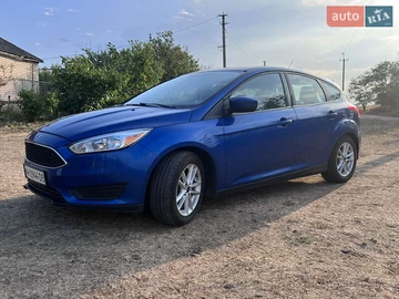 Авто Ford Focus 2018 № 7852762