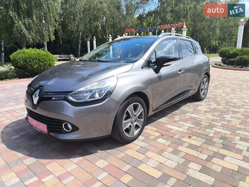 Авто Renault Clio 2015 № 7852763