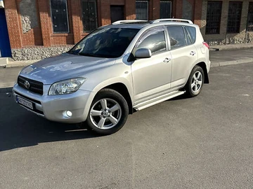 Авто Toyota Rav4 2006 № 7852764