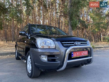 Авто KIA Sportage 2006 № 7852765