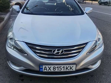 Авто Hyundai Sonata 2012 № 7852768