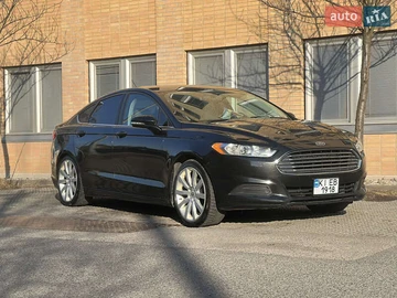 Авто Ford Fusion 2013 № 7852769