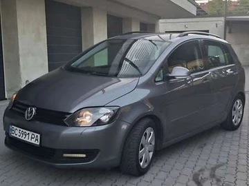 Авто Volkswagen Golf Plus 2010 № 7852770