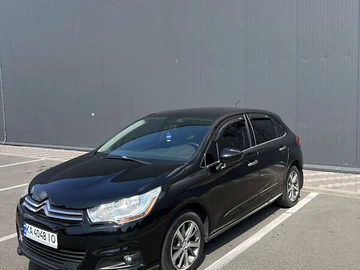 Авто Citroen C4 2012 № 7852771