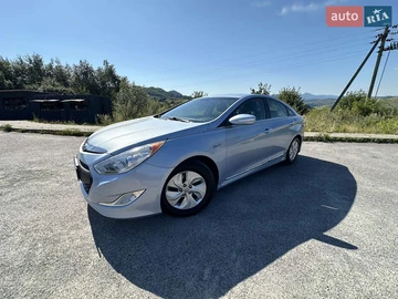 Авто Hyundai Sonata 2014 № 7852773