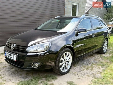 Авто Volkswagen Golf 2012 № 7852776