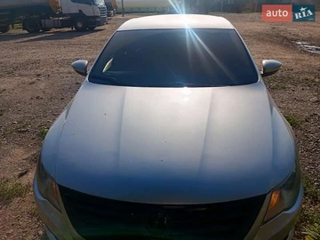 Авто Volkswagen Cc Passat Cc 2011 № 7852778