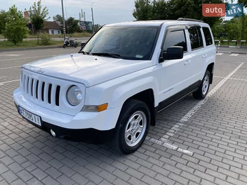 Авто Jeep Patriot 2016 № 7852779
