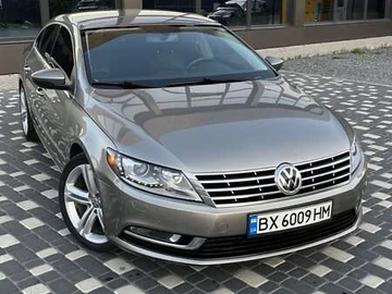 Авто Volkswagen Cc Passat Cc 2012 № 7852780