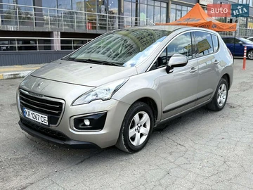 Авто Peugeot 3008 2014 № 7852781