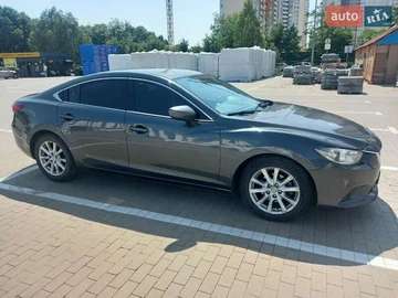 Авто Mazda 6 2014 № 7852782