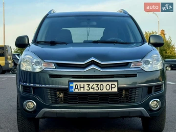 Авто Citroen C-Crosser 2009 № 7852785