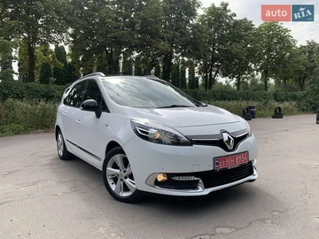 Авто Renault Grand Scenic 2012 № 7852786