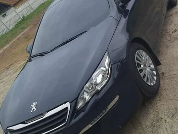 Авто Peugeot 308 2016 № 7852787
