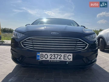 Авто Ford Fusion 2016 № 7852789