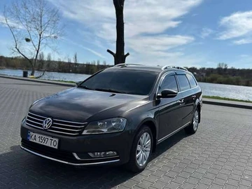 Авто Volkswagen Passat 2013 № 7852791