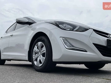 Авто Hyundai Elantra 2014 № 7852792