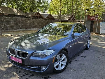 Авто BMW 5 Series 2013 № 7852793