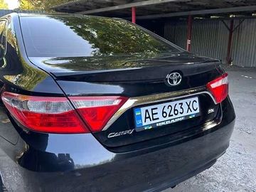 Авто Toyota Camry 2014 № 7852794