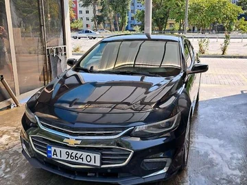 Авто Chevrolet Malibu 2016 № 7852796