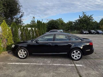 Авто Audi A6 2009 № 7852798