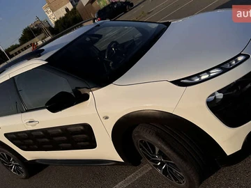 Авто Citroen C4 Cactus 2015 № 7852799