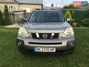Авто Nissan X-Trail 2008 № 7852800