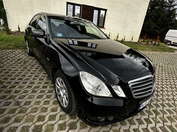 Авто Mercedes E-Class 2009 № 7852802