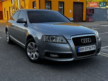 Авто Audi A6 2010 № 7852805