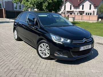Авто Citroen C4 2016 № 7852806
