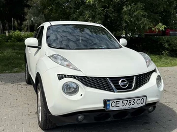 Авто Nissan Juke 2012 № 7852807