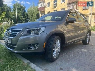 Авто Volkswagen Tiguan 2010 № 7852808