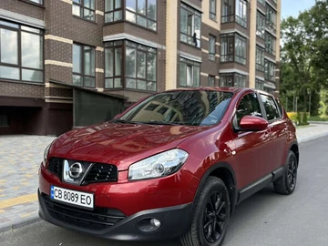 Авто Nissan Qashqai 2012 № 7852809