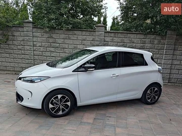 Авто Renault Zoe 2018 № 7852810