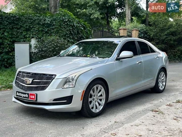 Авто Cadillac Ats 2016 № 7852811