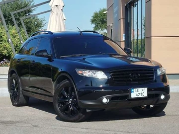 Авто Infiniti Fx 35 2008 № 7852813
