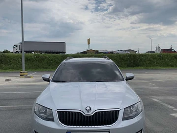 Авто Skoda Octavia 2015 № 7852818