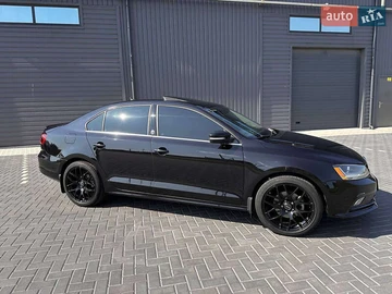 Авто Volkswagen Jetta 2016 № 7852819