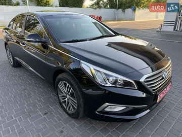 Авто Hyundai Sonata 2015 № 7852820