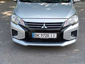 Авто Mitsubishi Mirage 2021 № 7852822