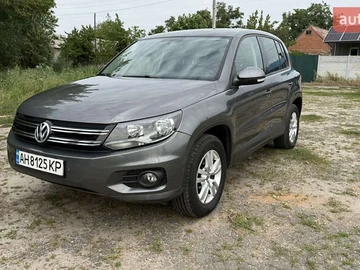 Авто Volkswagen Tiguan 2012 № 7852827