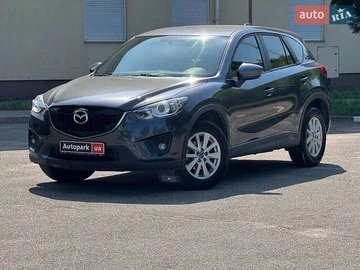 Авто Mazda Cx-5 2012 № 7852828