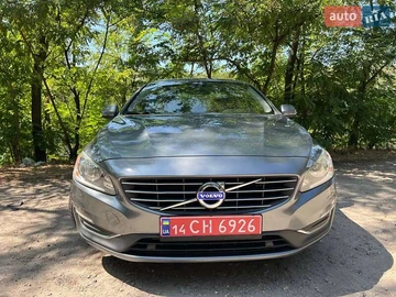 Авто Volvo S60 2016 № 7852829
