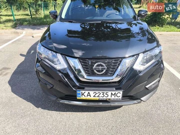 Авто Nissan Rogue 2017 № 7852830