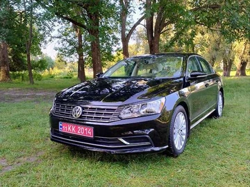 Авто Volkswagen Passat 2015 № 7852831