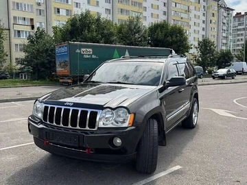 Авто Jeep Grand Cherokee 2005 № 7852832