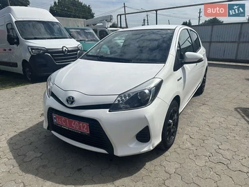 Авто Toyota Yaris 2013 № 7852833
